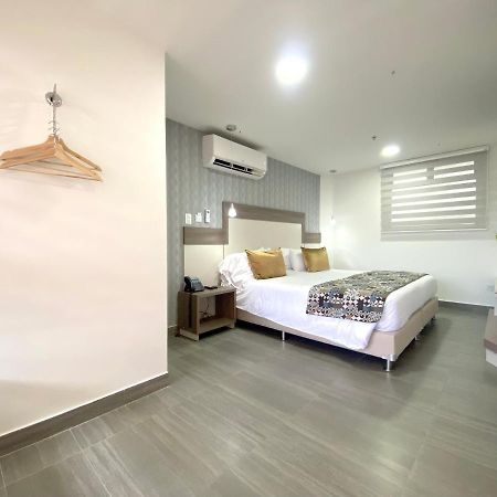 Seven Inn Hotel Medellín Kültér fotó