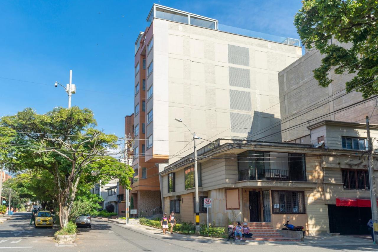 Seven Inn Hotel Medellín Kültér fotó