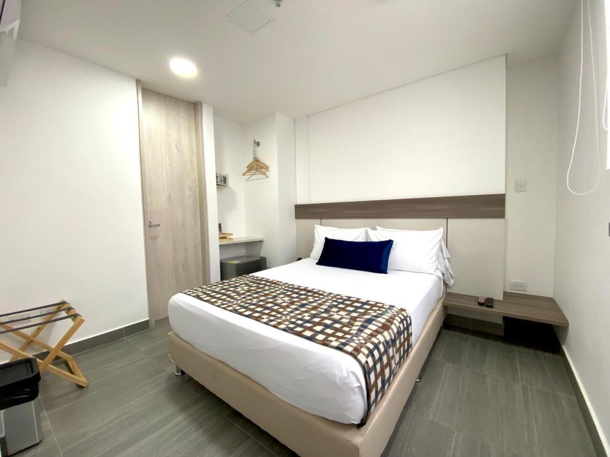 Seven Inn Hotel Medellín Kültér fotó