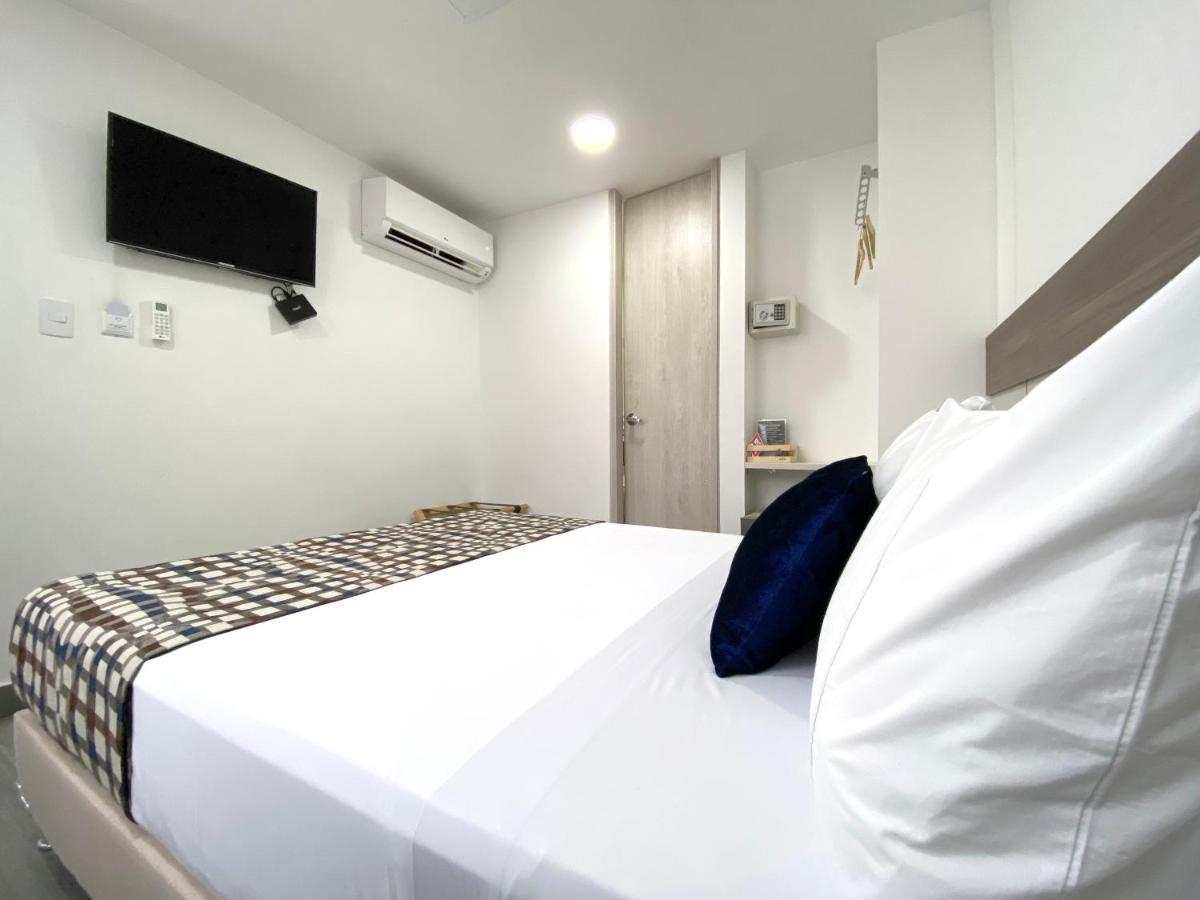 Seven Inn Hotel Medellín Kültér fotó