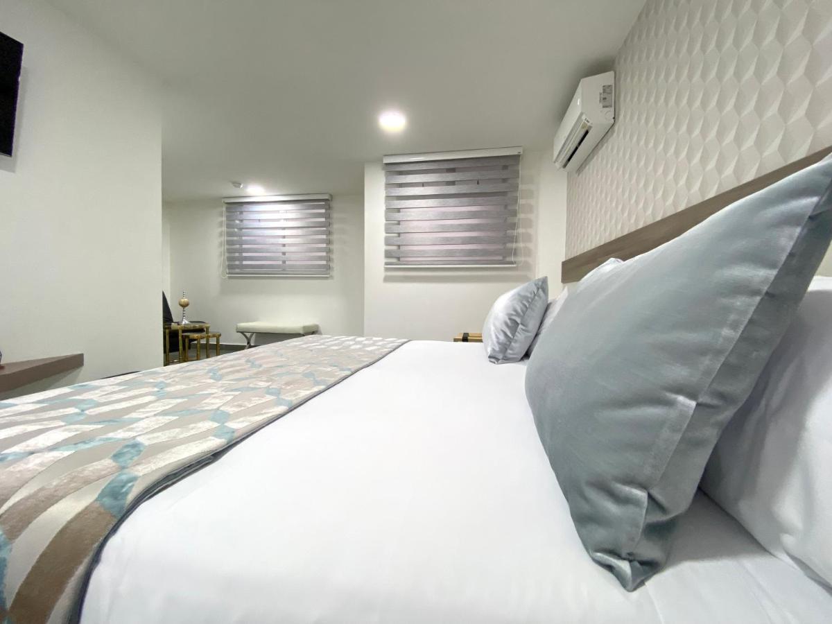 Seven Inn Hotel Medellín Kültér fotó