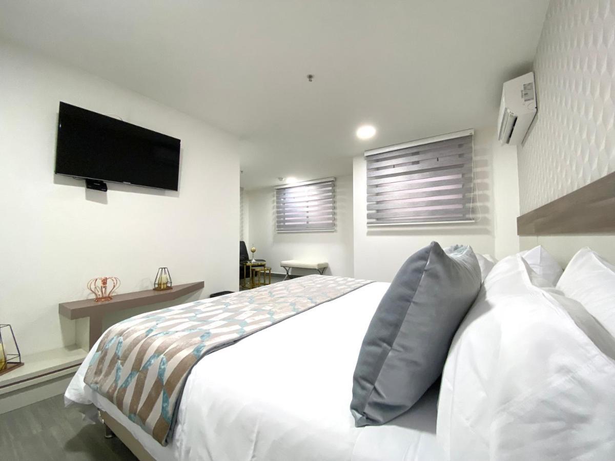 Seven Inn Hotel Medellín Kültér fotó