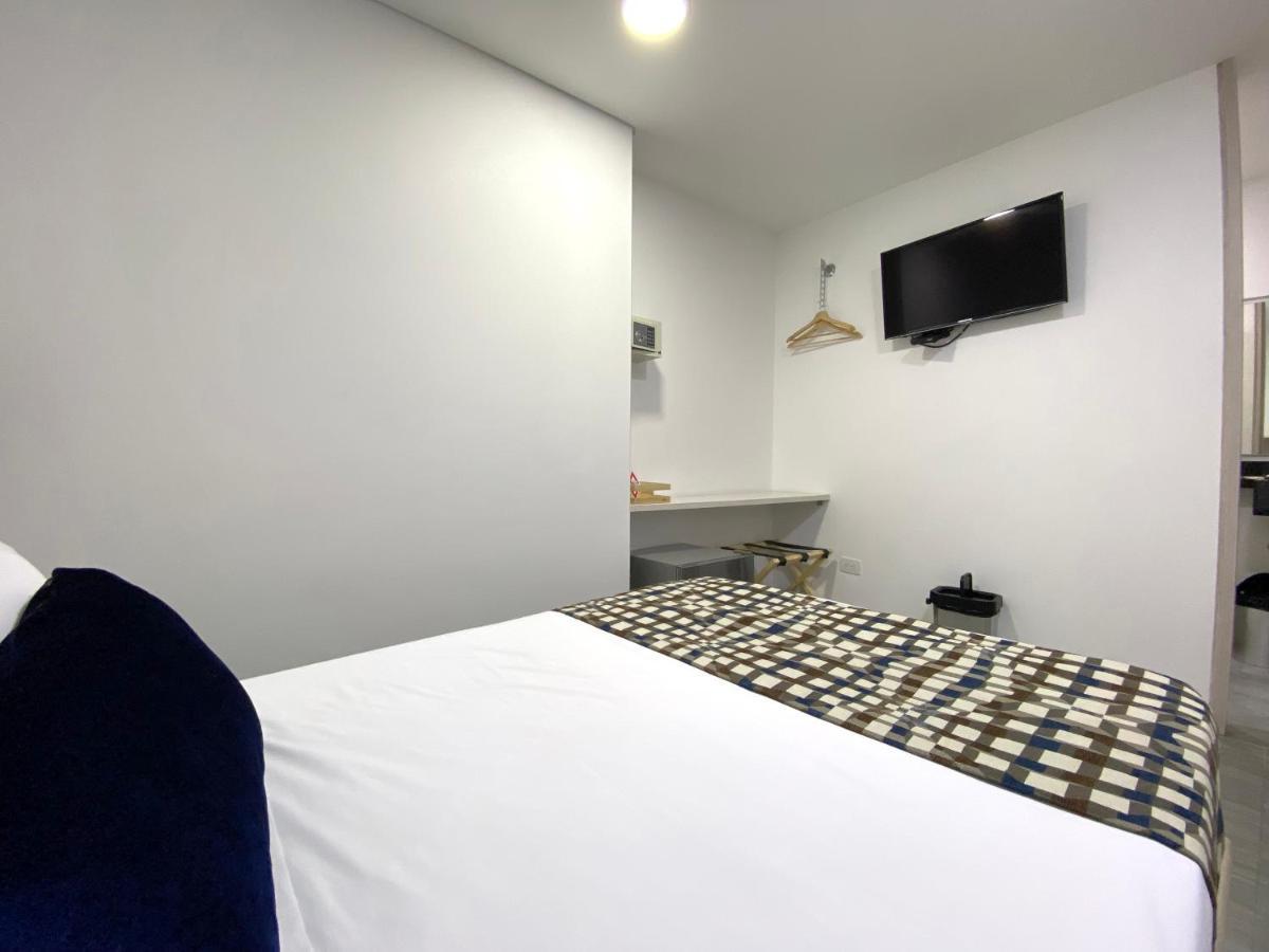 Seven Inn Hotel Medellín Kültér fotó