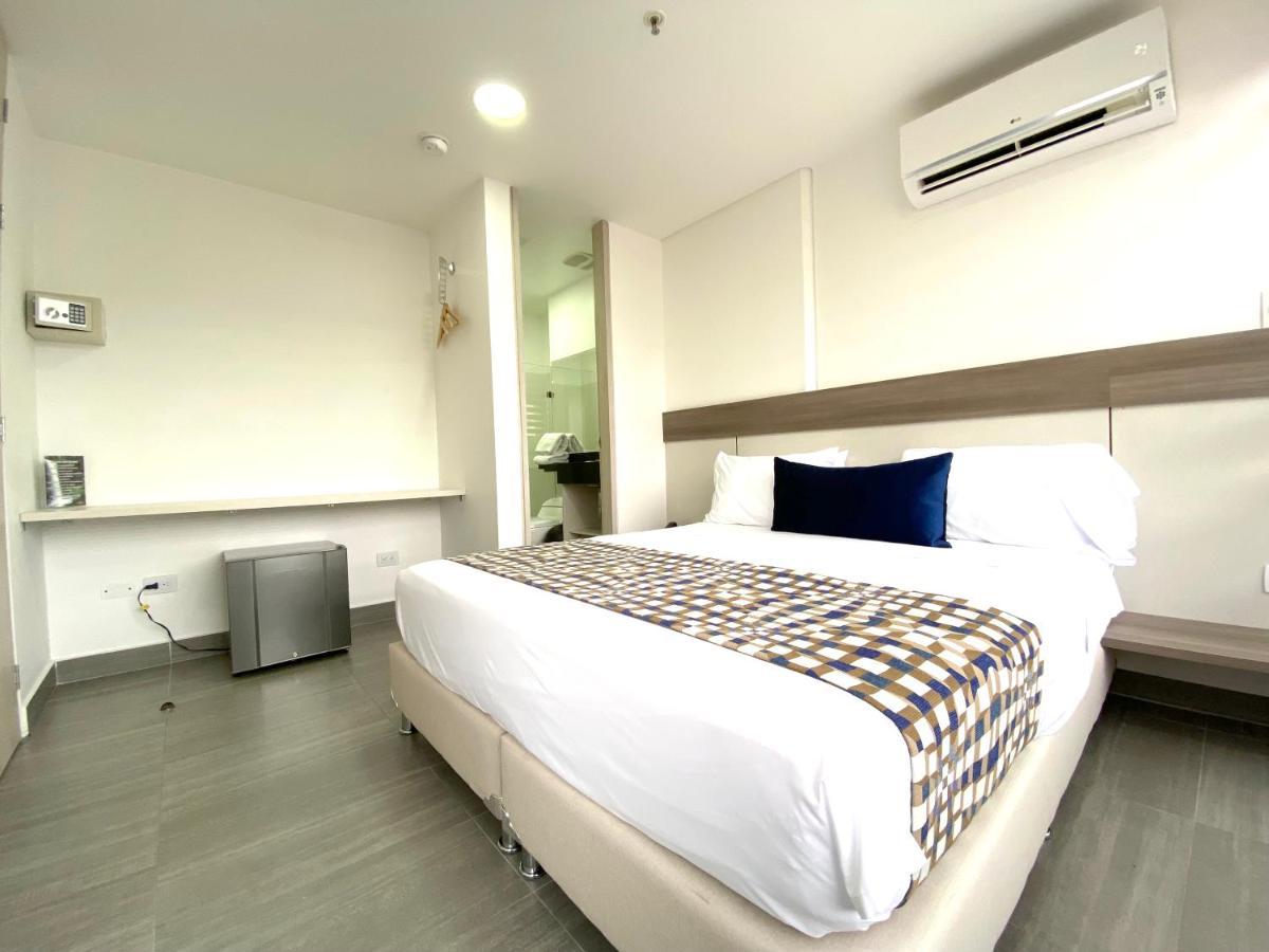 Seven Inn Hotel Medellín Kültér fotó