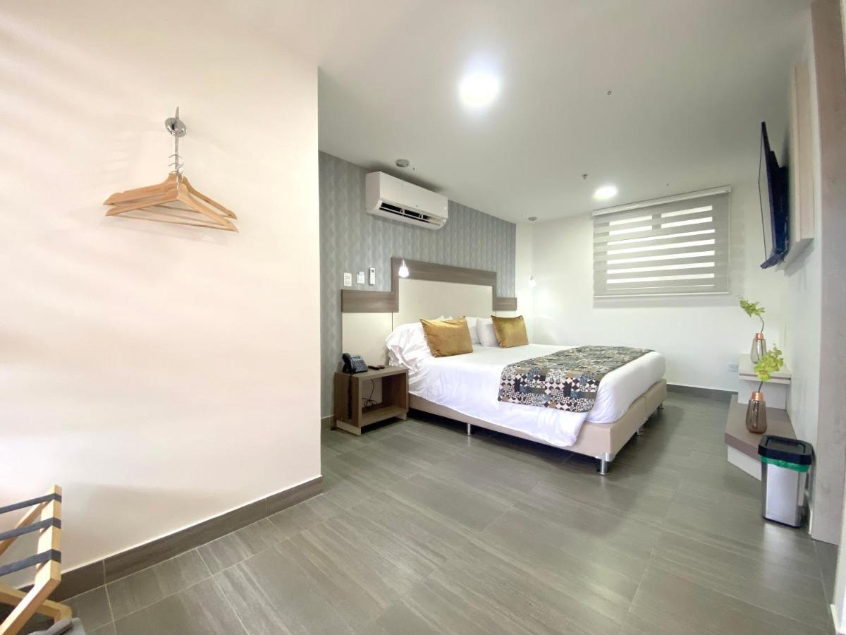 Seven Inn Hotel Medellín Kültér fotó