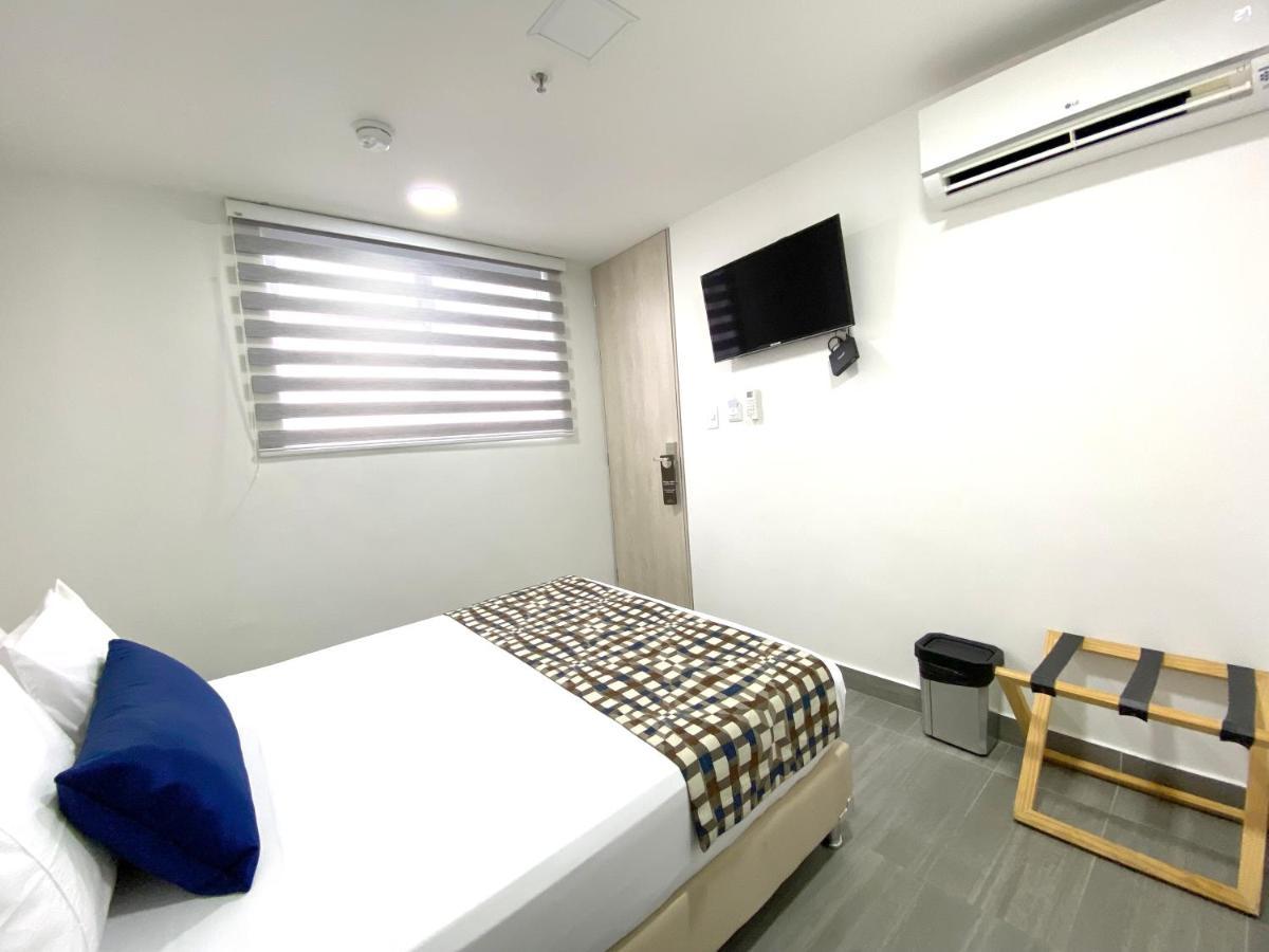 Seven Inn Hotel Medellín Kültér fotó