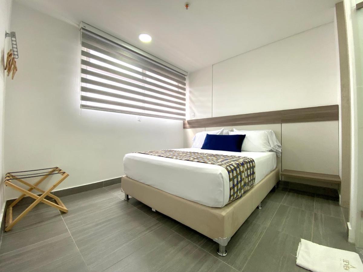 Seven Inn Hotel Medellín Kültér fotó