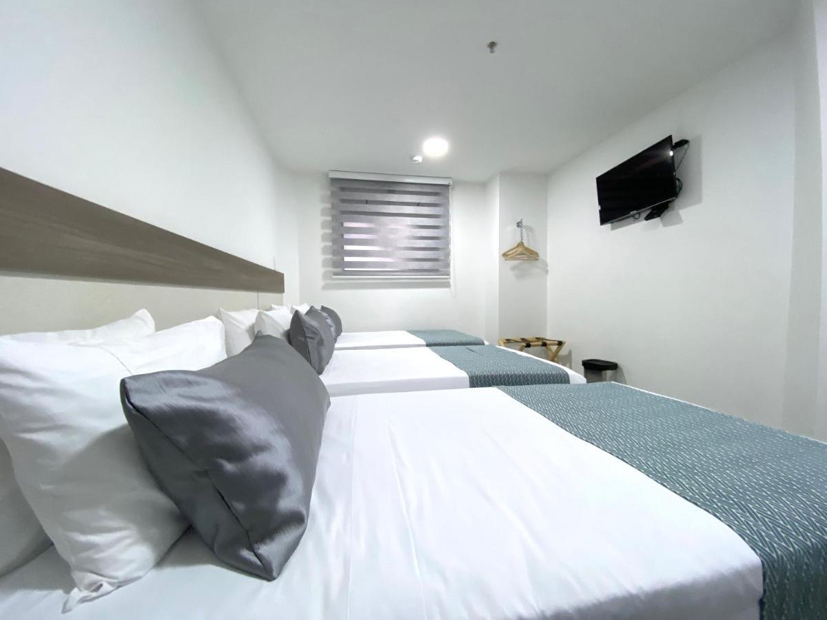 Seven Inn Hotel Medellín Kültér fotó