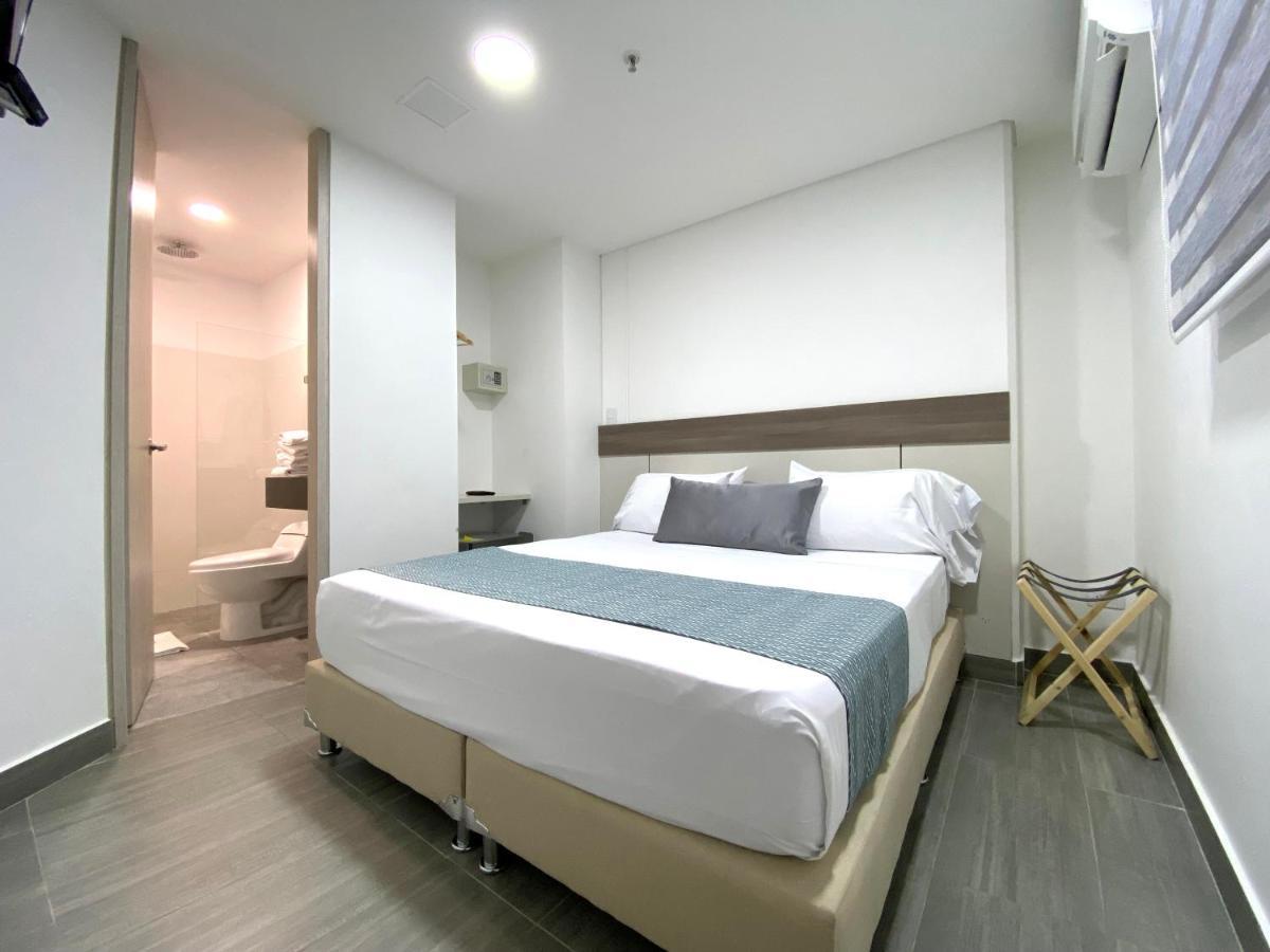 Seven Inn Hotel Medellín Kültér fotó