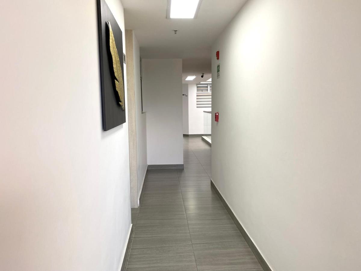 Seven Inn Hotel Medellín Kültér fotó