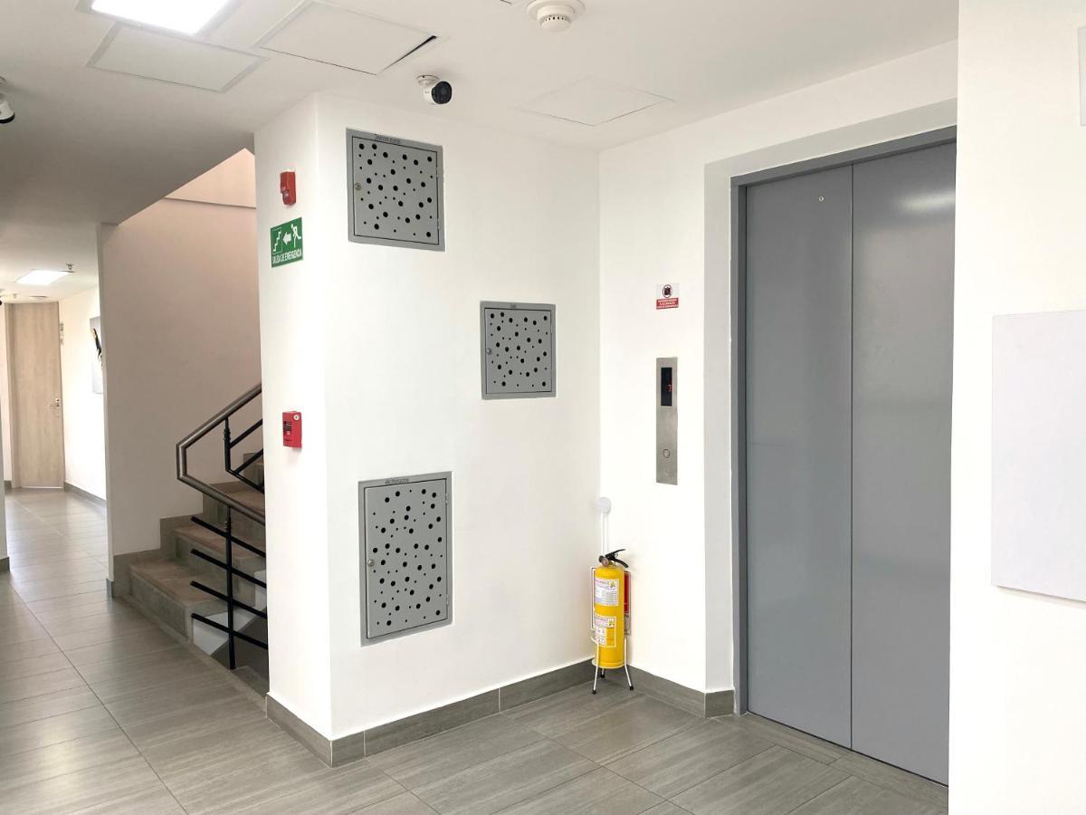 Seven Inn Hotel Medellín Kültér fotó