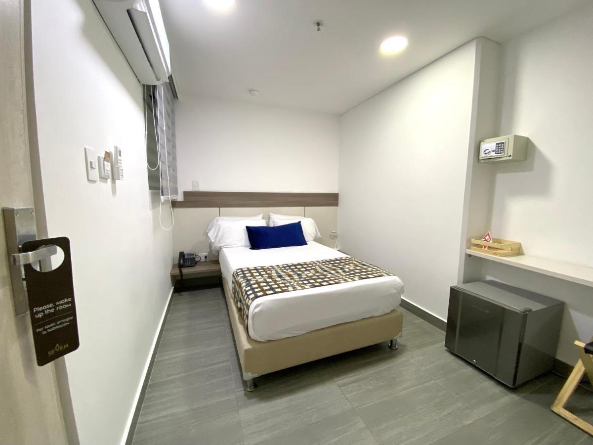 Seven Inn Hotel Medellín Kültér fotó