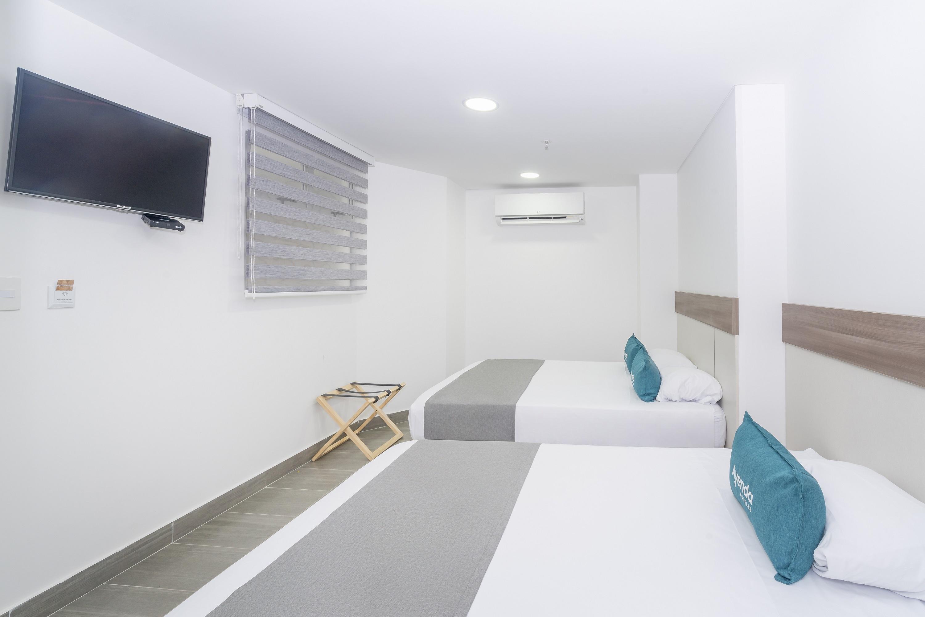 Seven Inn Hotel Medellín Kültér fotó