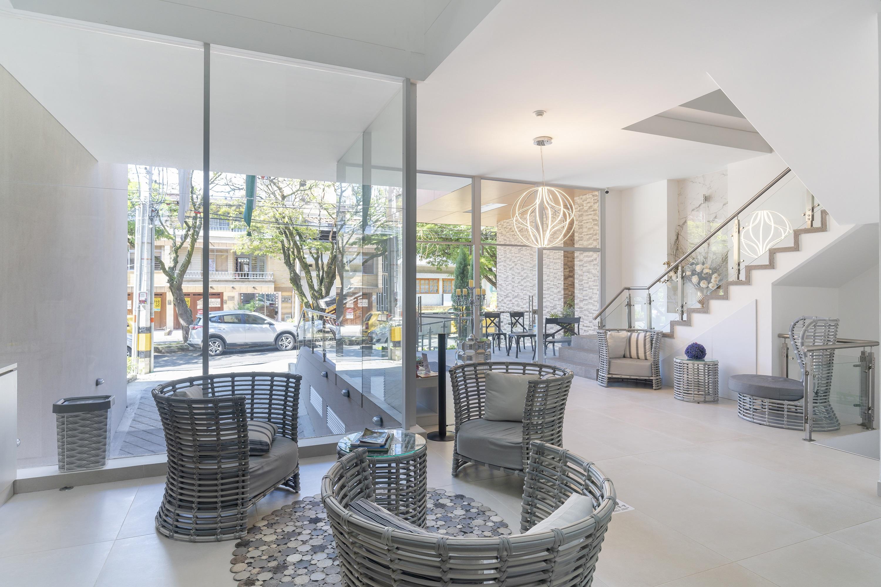 Seven Inn Hotel Medellín Kültér fotó