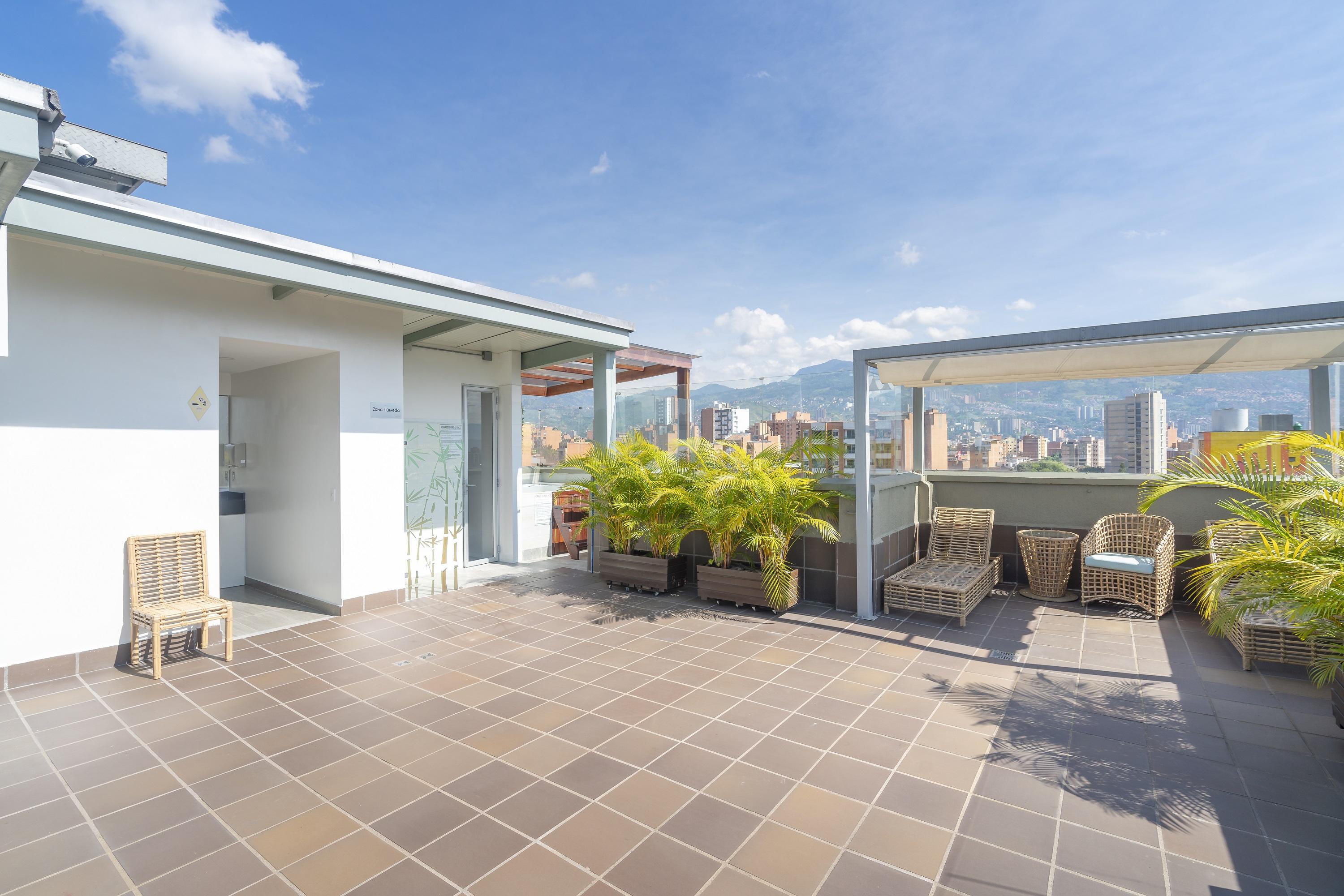 Seven Inn Hotel Medellín Kültér fotó