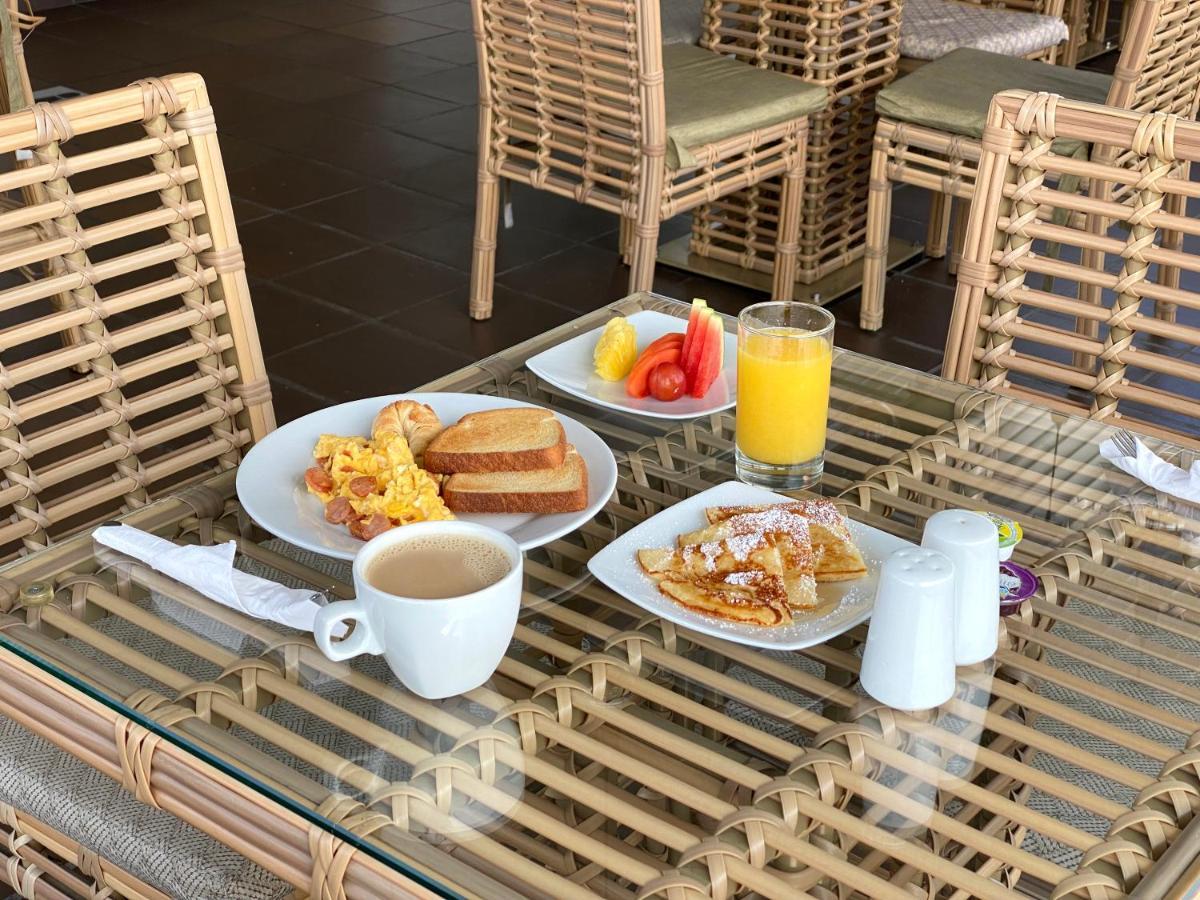 Seven Inn Hotel Medellín Kültér fotó