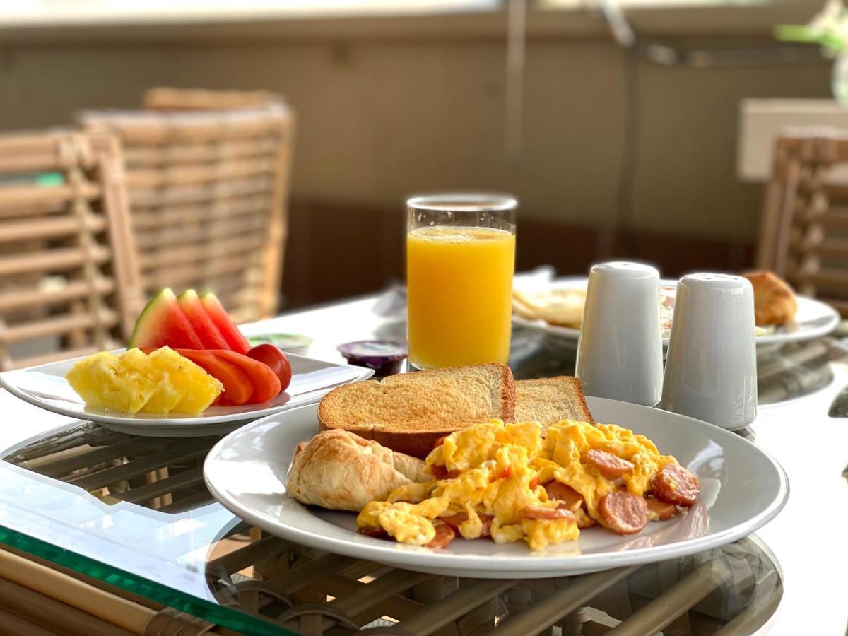 Seven Inn Hotel Medellín Kültér fotó