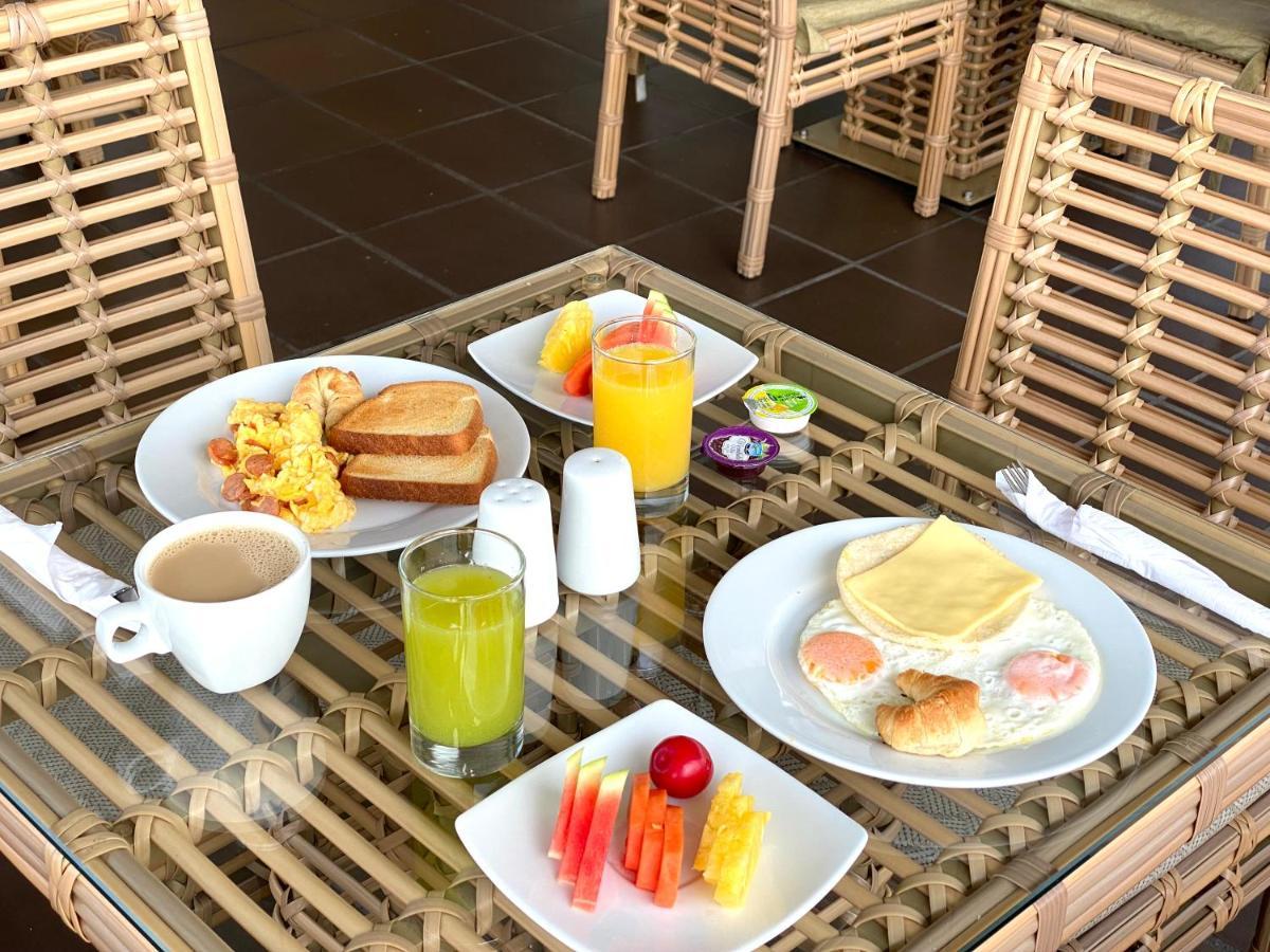 Seven Inn Hotel Medellín Kültér fotó